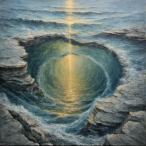 Njord name illustration