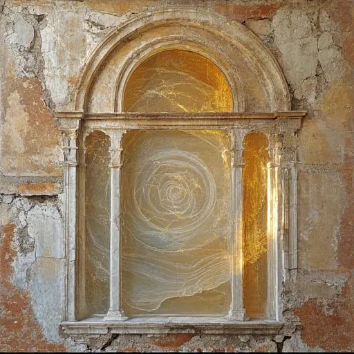 Noè name illustration