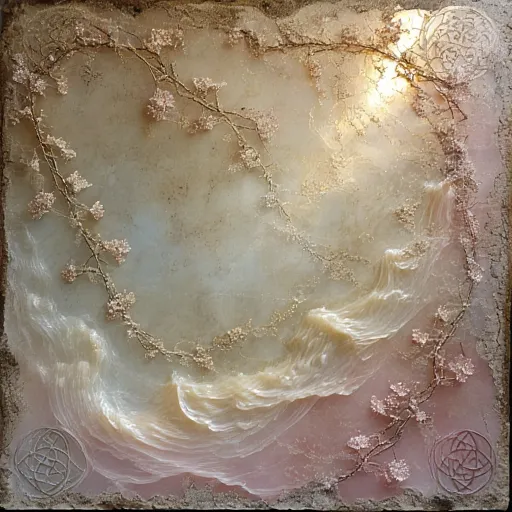 Noëlla name illustration