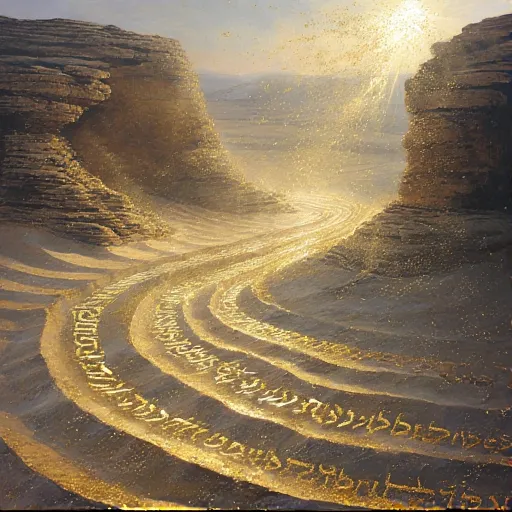 Noga name illustration