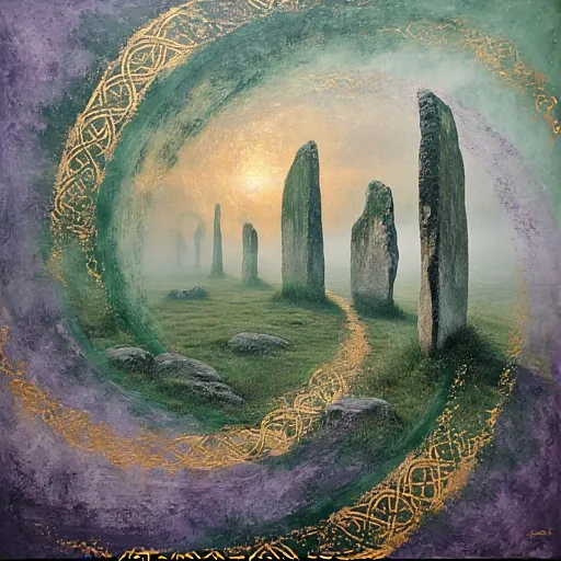 Nollaig name illustration