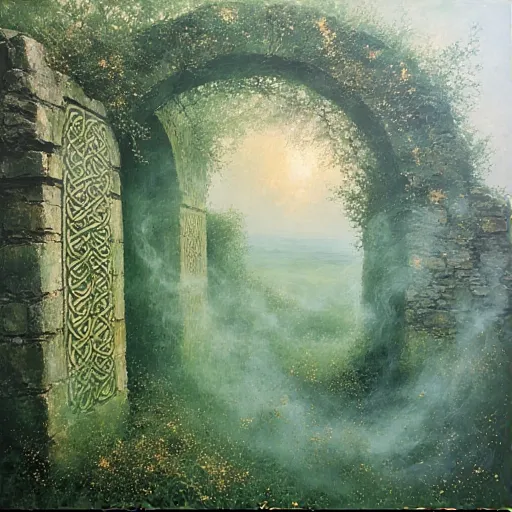 Noreen name illustration