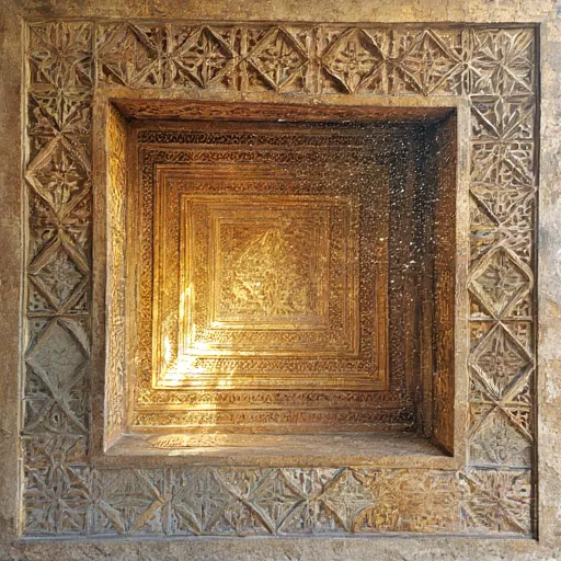 Noureddine name illustration