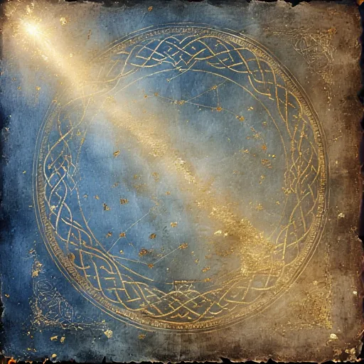 Nowell name illustration