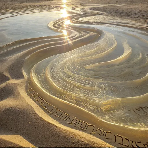 Noya name illustration