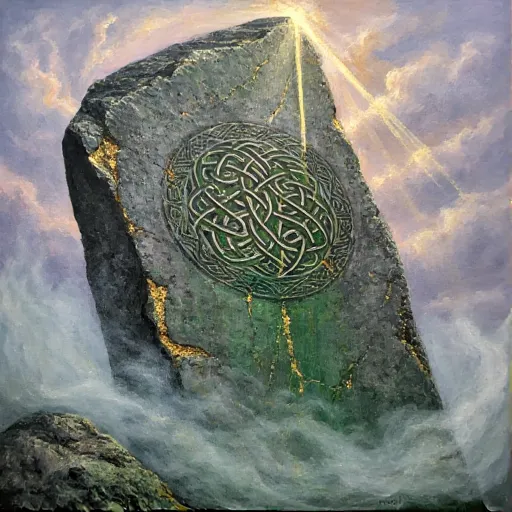 Nuadu name illustration