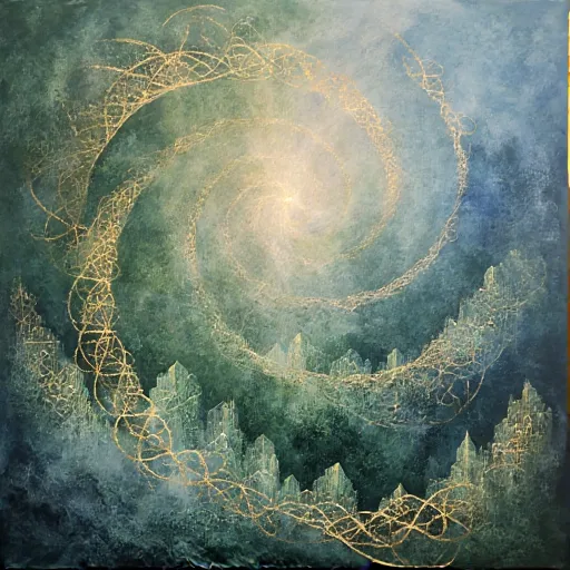 Nuala name illustration