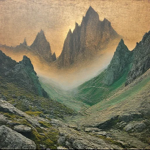 Nudd name illustration