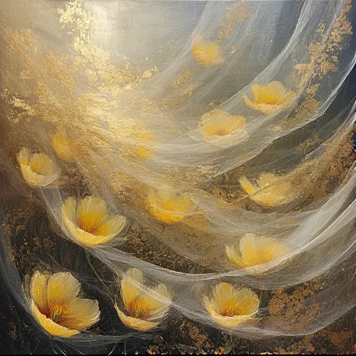 Nurit name illustration