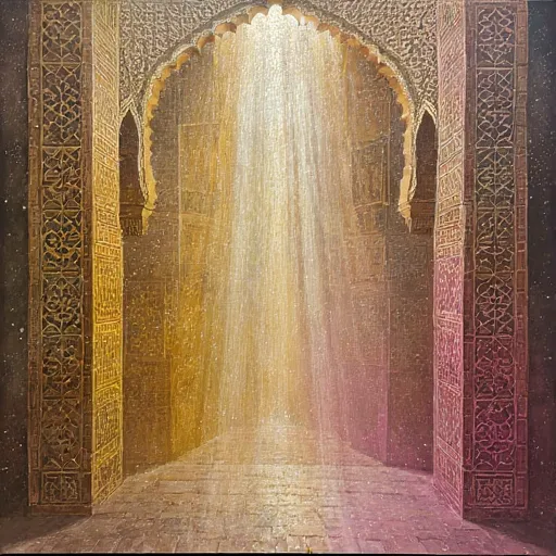 Nurul name illustration