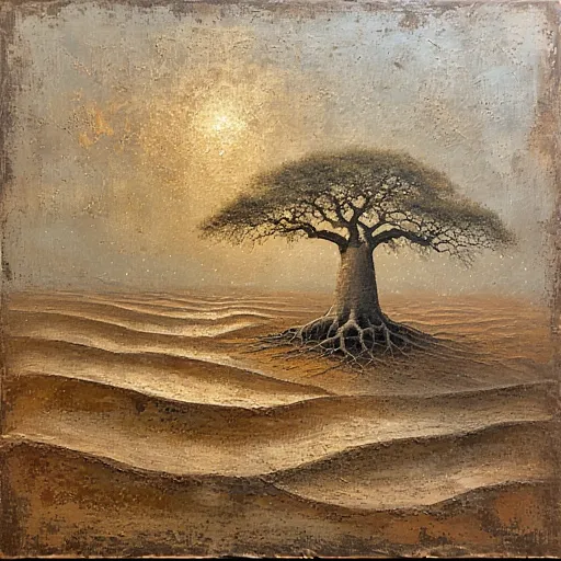 Nyarai name illustration