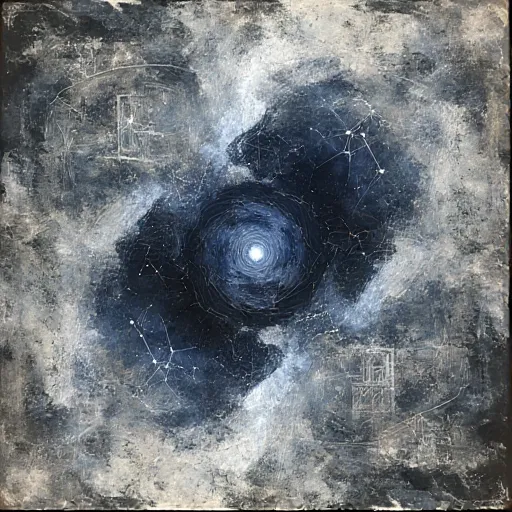 Nyx name illustration