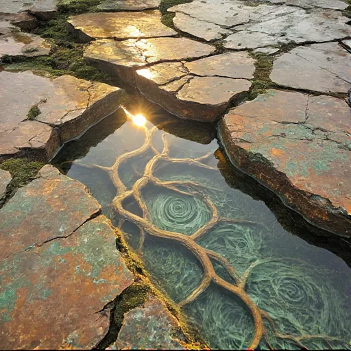 Oakleigh name illustration