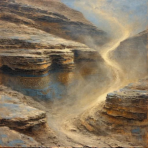 Oakley name illustration