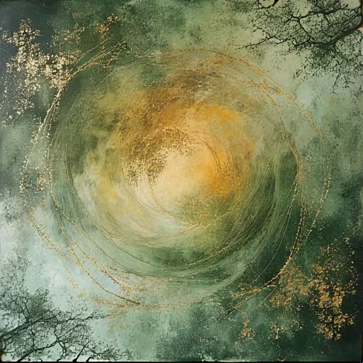 Oaklyn name illustration