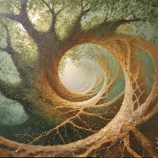 Oaklynn name illustration