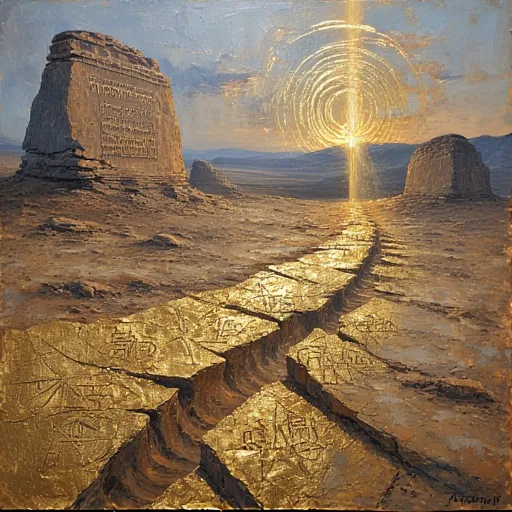 Obadiah name illustration