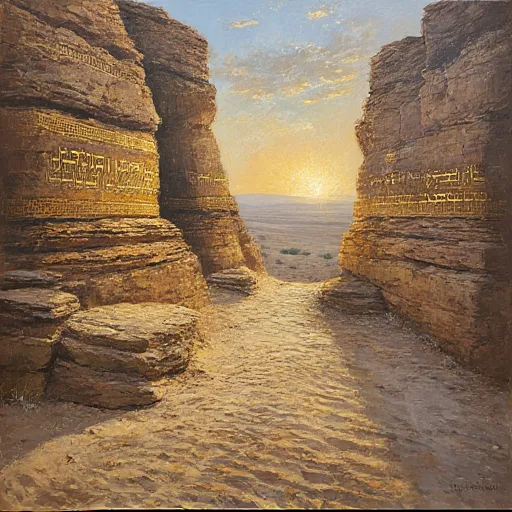 Obed name illustration