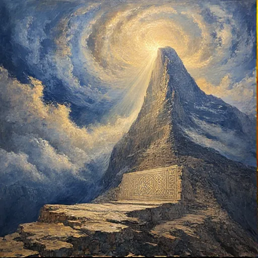 Oberon name illustration