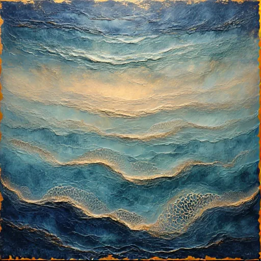 Océane name illustration