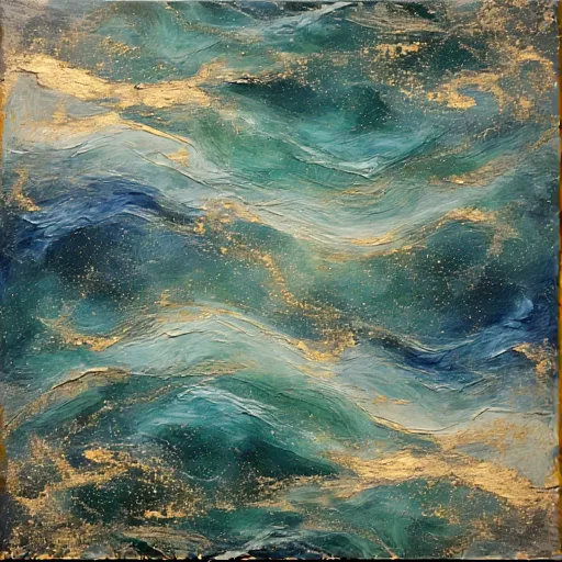 Ocean name illustration