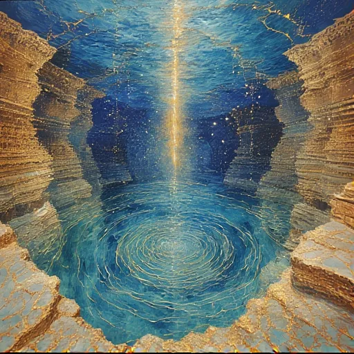 Oceanus name illustration