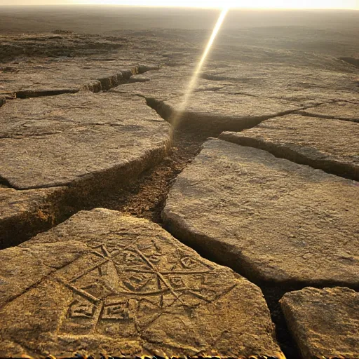 Odalric name illustration