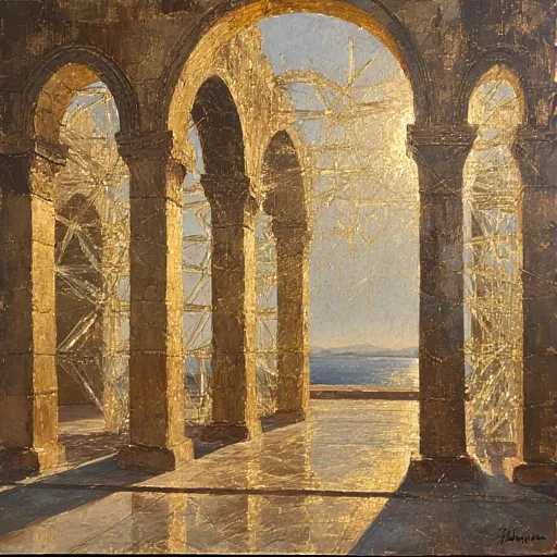 Odessa name illustration