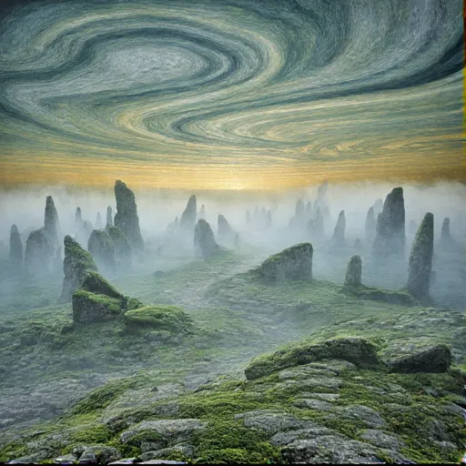 Odhrán name illustration