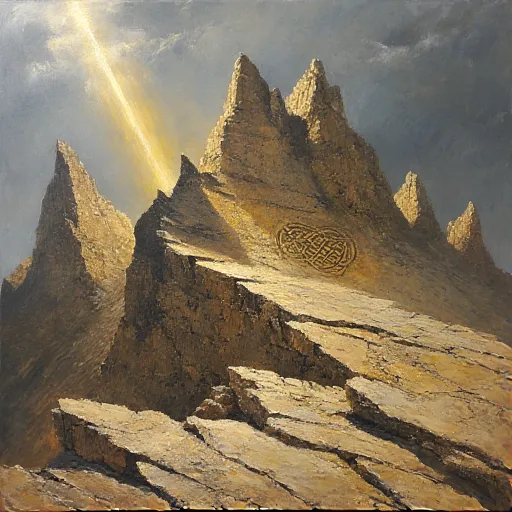 Odilo name illustration