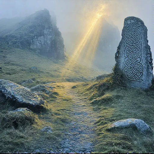 Odran name illustration