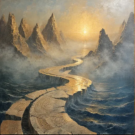 Odysseus name illustration