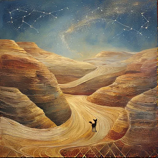 Ofer name illustration