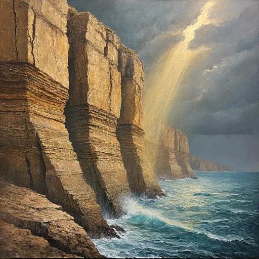 Ogier name illustration