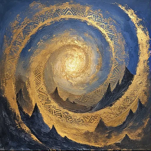 Ognjen name illustration