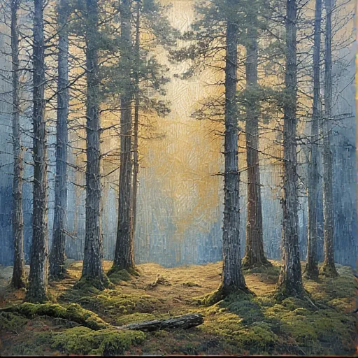 Oiva name illustration