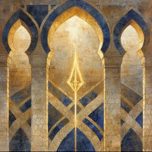 Olegario name illustration