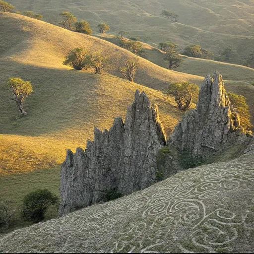 Olek name illustration