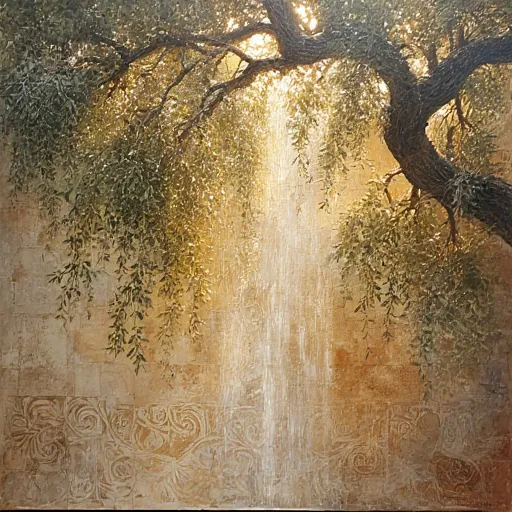 Oliva name illustration