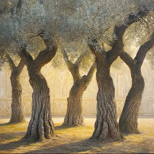 Olive name illustration