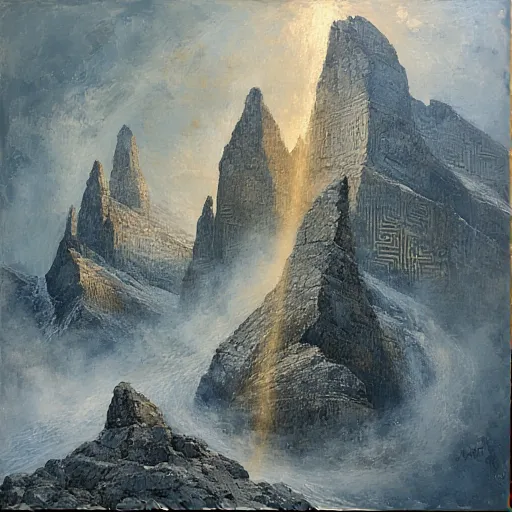 Olof name illustration