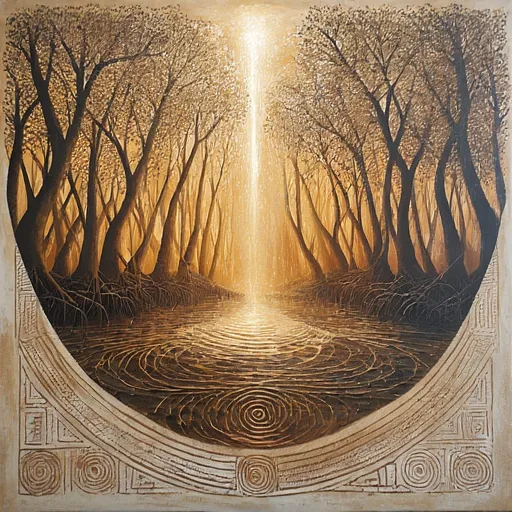 Olu name illustration