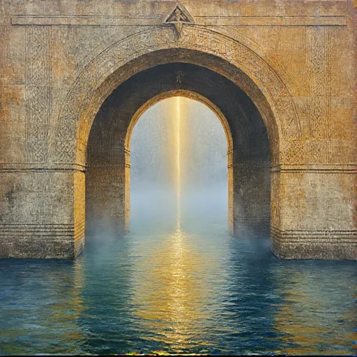 Oluf name illustration