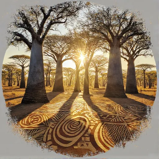 Oluwafemi name illustration