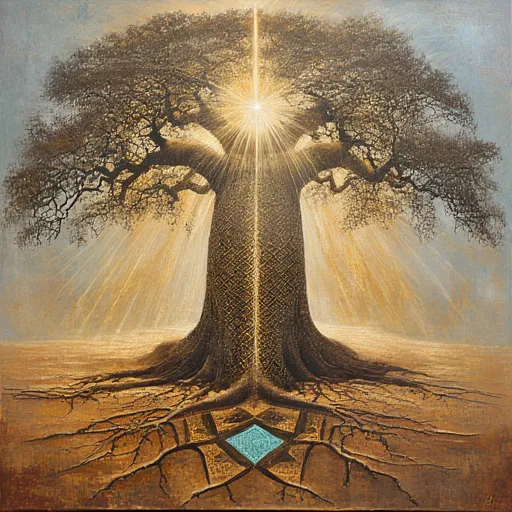 Oluwatoyin name illustration