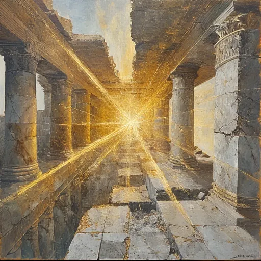 Olympia name illustration