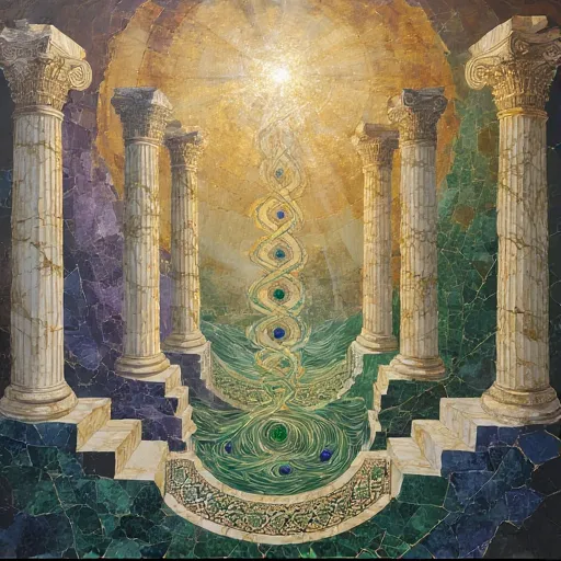 Olympias name illustration