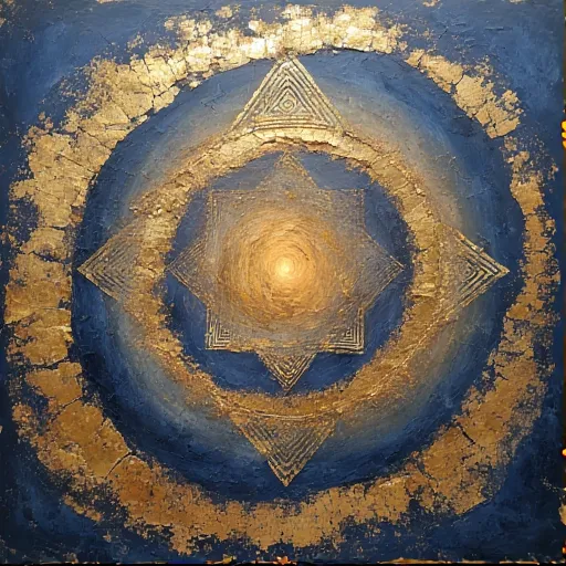 Onisim name illustration