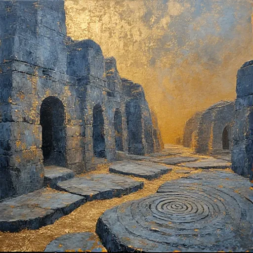 Onufriy name illustration