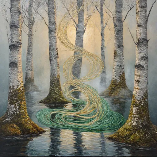 Oona name illustration